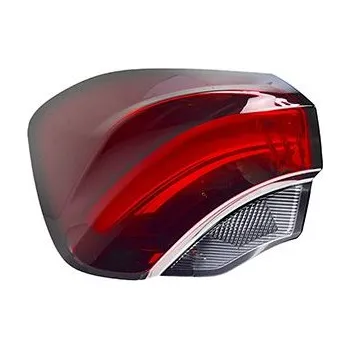 Zadní světlomet Zadní světlo VAN WEZEL 1766925