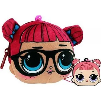 Hračka L.O.L. Plyšový přívěšek TeachersPet 7 cm