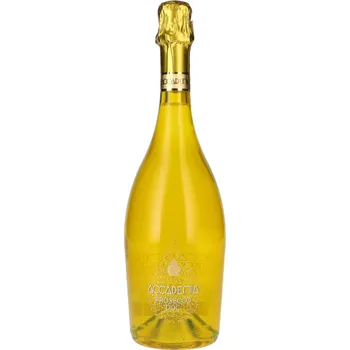 Bottega Prosecco Accademia Yellow Brut DOC 11% 0,75l