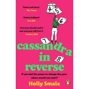 Cassandra in Reverse: The unforgettable Reese Witherspoon Book Club pick