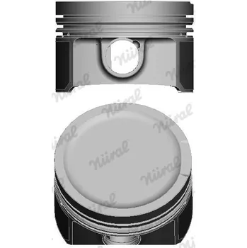 Píst motoru Píst NÜRAL 87-502905-10