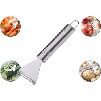 Kuchyňská škrabka Vodorovná škrabka Fackelmann Oral