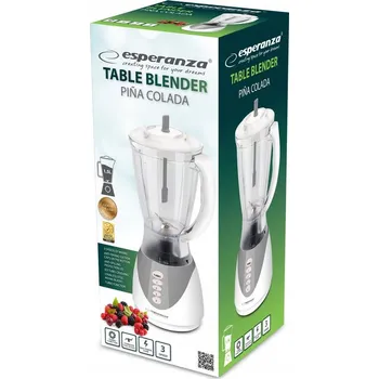 Stolní mixér Esperanza EKM023G 350 W zelený