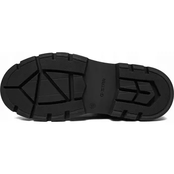 Dámská zimní obuv G Star Raw kotníkové boty dámské černé CEO-WI45-VR-3400-03