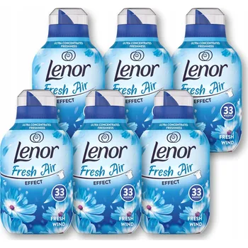 Aviváž Lenor Tekutá aviváž Fresh Wind 198 dávek