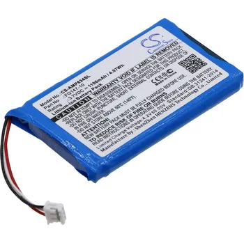 Baterie Cameron Sino CS-AMP634SL pro AMX FG148-04 - neoriginální