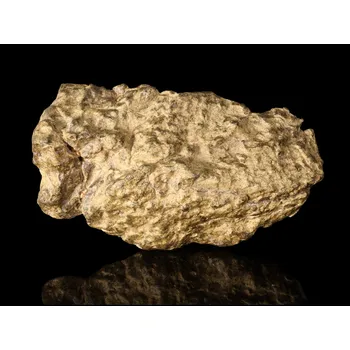 Přírodní kámen Meteorit | Mars Shergottite | Amgala 001 | 85,88 g