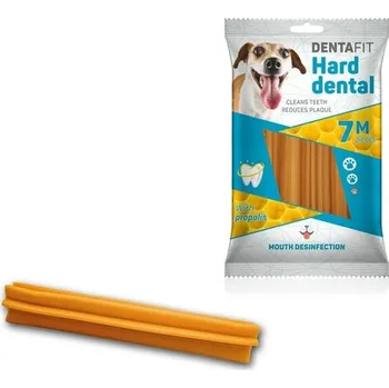 Pro psa Dentální tyčinky s&nbsp;propolisem M,7&nbsp;ks