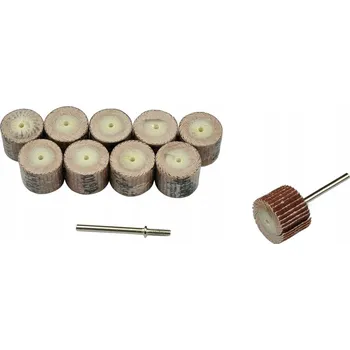 Brusný kotouč LAMELOVÝ KOTOUČ STOPKOVÝ 20mm / zrnitost 240 10 KS