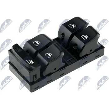 Spínač, zvedací zařízení oken NTY EWS-AU-019