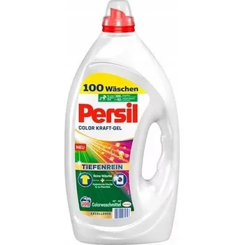 Prací gel Persil Tiefen gel na barevné prádlo 100 praní 4,5L DE