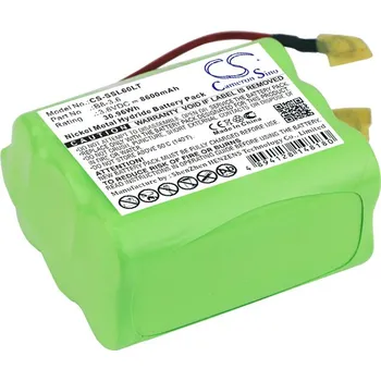 Baterie k notebooku Baterie Cameron Sino CS-SSL60LT - neoriginální