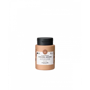 Barva na vlasy Maria Nila Color Refresh Caramel Brown 7.35 Mask 100 ml
