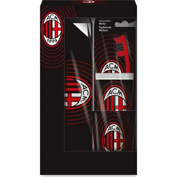 Kosmetická sada Fan-shop Dárková sada AC MILAN Oral Care