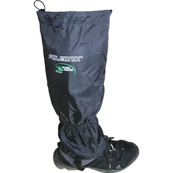 Cyklistické návleky Polednik návleky na nohy Poledník BASE černé Varianta: UNI