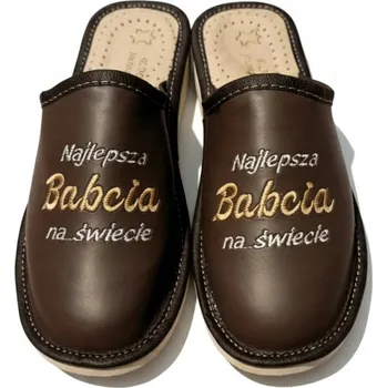 Dámská obuv BABA pantofle, velikost 38