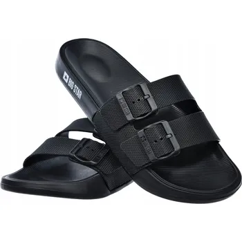 Pánské pantofle Pánské Pantofle BIG STAR RR174A036 42