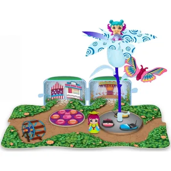 Flóra Magica a Motýlek - Narozeninová párty