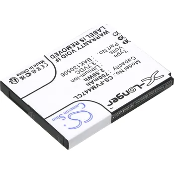Baterie pro mobilní telefon Baterie Cameron Sino CS-FVM447CL za Fritz!FON EAC62339101 - neoriginální