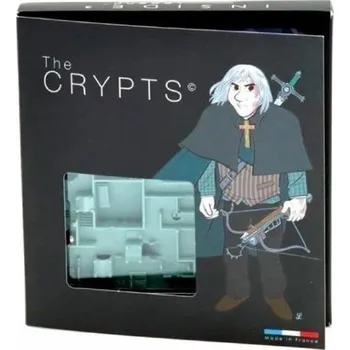 plyšák Legend: The Crypts