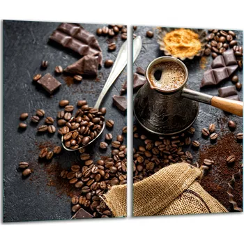 Obraz Krájecí deska TMK ArtDeko sklo 2 ks