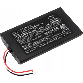 Baterie k notebooku Lithium-polymerová baterie do notebooku 1300 mAh