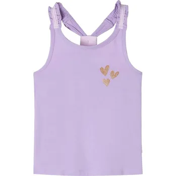 Chlapecké tričko Dětské tílko lila 116 - 8721012000926