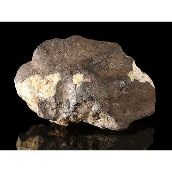 Přírodní kámen Meteorit | Chondrit | Čeljabinsk | 12g