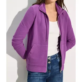 Dámská mikina Cecil mikina, XL (Dámská mikina na zip značky Cecil)