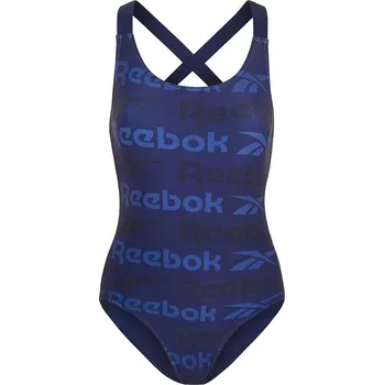 Dámské plavky Plavky Reebok Dunkelblau 7212154 L