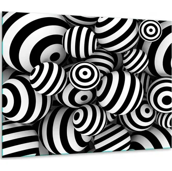 Obraz SKLENĚNÁ OCHRANNÁ DESKA NA SPORÁK 60x52 cm - 1 KUS