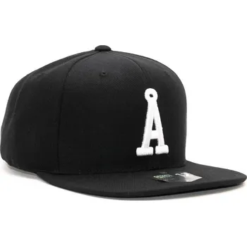 Kšiltovka Kšiltovka State of WOW Arti Black Snapback