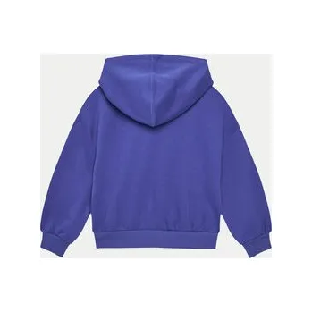 Dámská mikina Gap Mikina 741310-02 Modrá Relaxed Fit M