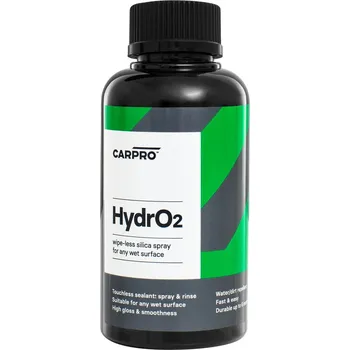 Autovosk CarPro HydrO2 100ml křemičitý sealant