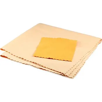 CarPro MF Suede 10x10cm mikrovláknová utěrka