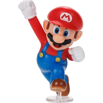 Figurka Alltoys Figurka Super Mario 6 cm Mario