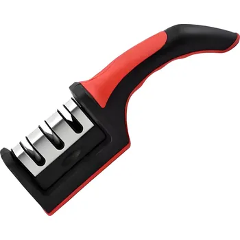 Bruska na nože Černá/Červená