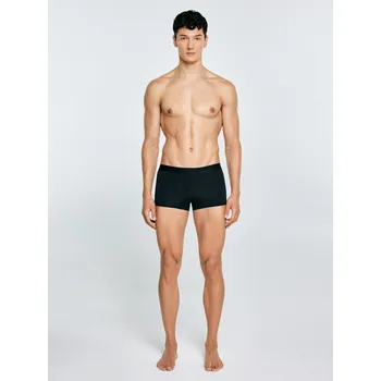 Pánské spodní prádlo Boxerky Big Star černé vel. XXL