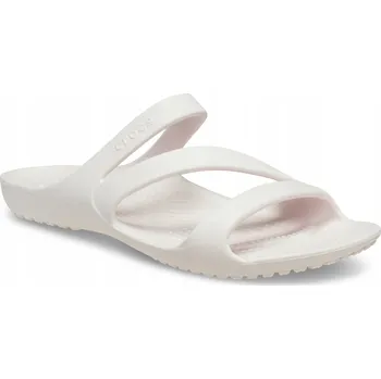 Dámské pantofle Crocs dámské nazouváky (žabky) CROCS KADEE II SANDAL WOMEN 206756, velikost 38,5