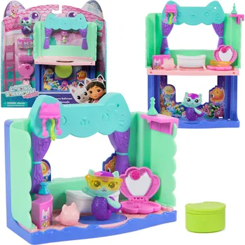 Figurka Spin Master Gábinin kouzelný domek film Koupelna k velkému domu