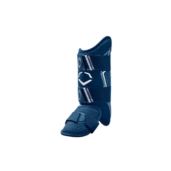 Chránič hrudi na baseball a softball Baseball/Softball chránič nohou EVOSHIELD LEG GUARD Pro-SRZ™ 2.0 Navy LHH (LH Hitter)
