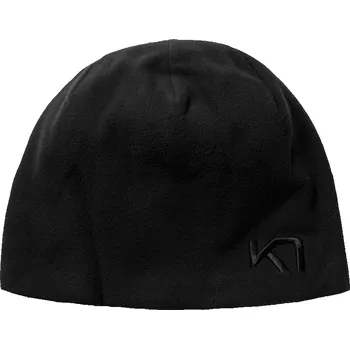 Pokrývka hlavy Dámská čepice Kari Traa Kari Fleece Beanie Černá OZ