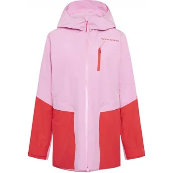 Dámská lyžařská bunda Kari Traa Johanne Růžová S