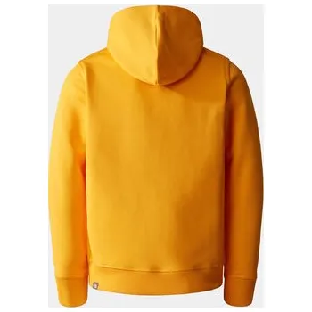 Pánská mikina The North Face Mikina Drew Peak NF0A82EN Žlutá Regular Fit XS