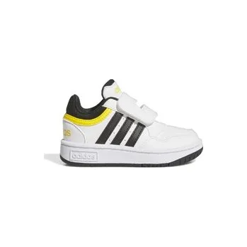 Dívčí tenisky adidas Hoops Shoes 21