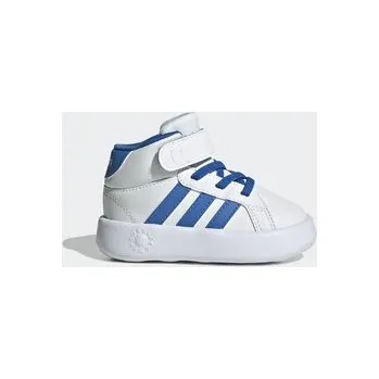 Dívčí tenisky adidas Grand Court Mid Shoes Kids 25,5
