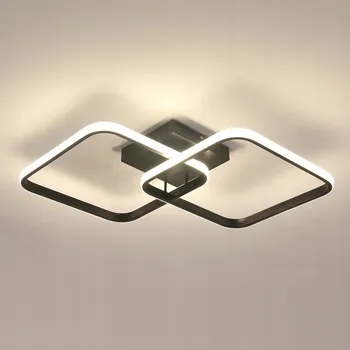 Závěsné svítidlo Comely lustr LED, 2 světelné body s integrovaným LED zdrojem