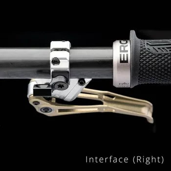 Brzda na kolo Adapter řazení Intend SRAM Interface - pravý