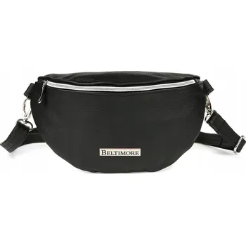 Outdoorové zavazadlo Beltimore ledvinka F44black černá