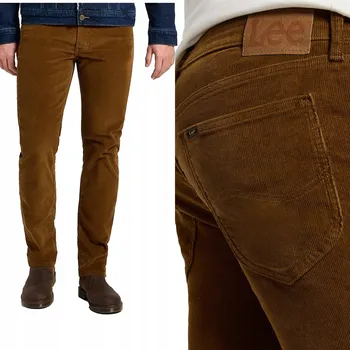 Pánské kalhoty Lee DAREN ZIP FLY W38 L34 Pánské kalhoty látkové